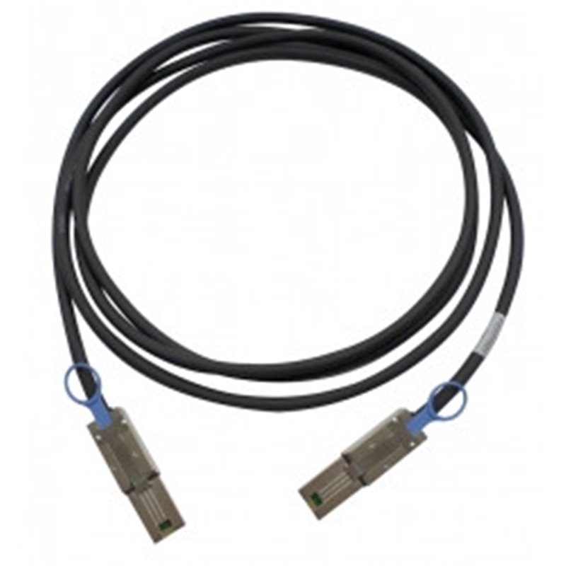 QNAP MINI SAS CABLE (SFF-8088) 2M ES1640DC EJ1600 6 m