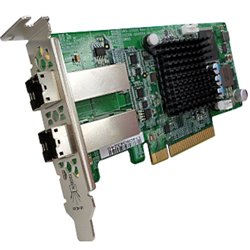 QNAP SAS-12G2E tarjeta y adaptador de interfaz Interno