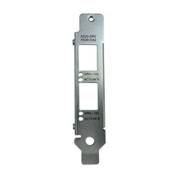 QNAP SP-BRACKET-10G-X520S parte carcasa de ordenador Universal Soporte de PCI