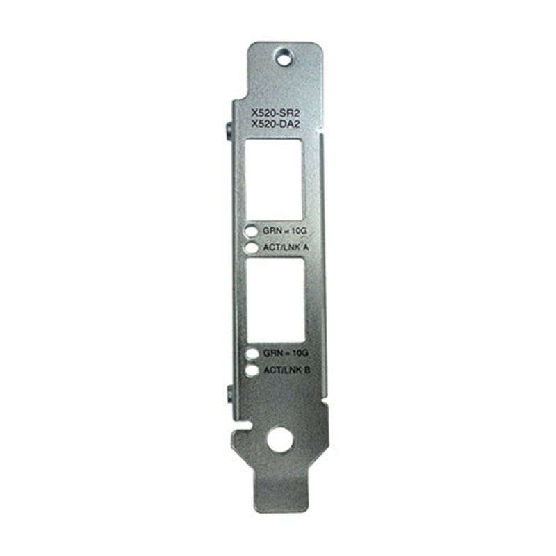 QNAP SP-BRACKET-10G-X520S parte carcasa de ordenador Universal Soporte de PCI