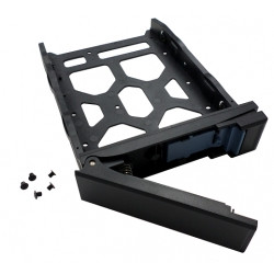 QNAP TRAY-35-NK-BLK03 parte carcasa de ordenador Funda de disco duro