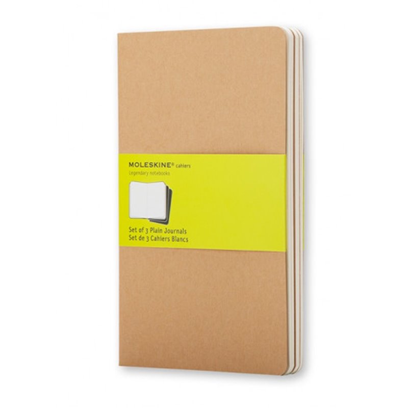 Moleskine 704949 cuaderno y block Beige 64 hojas