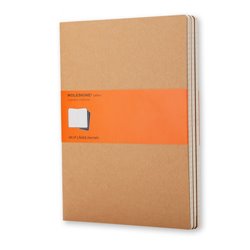 Moleskine 704987 cuaderno y block Beige 80 hojas