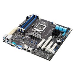 ASUS P10S-M placa base para servidor y estación de trabajo Intel® C232 LGA 1151 (Zócalo H4) micro ATX