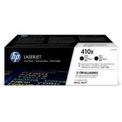 HP 410X TONER HP410X NEGRO (CF410XD)