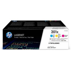 HP 201X TONER HP201X TRICOLOR (CF253XM)