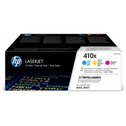 HP 410X TONER HP410X TRICOLOR (CF252XM)