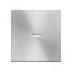 ASUS SDRW-08U7M-U unidad de disco óptico DVD±RW Plata