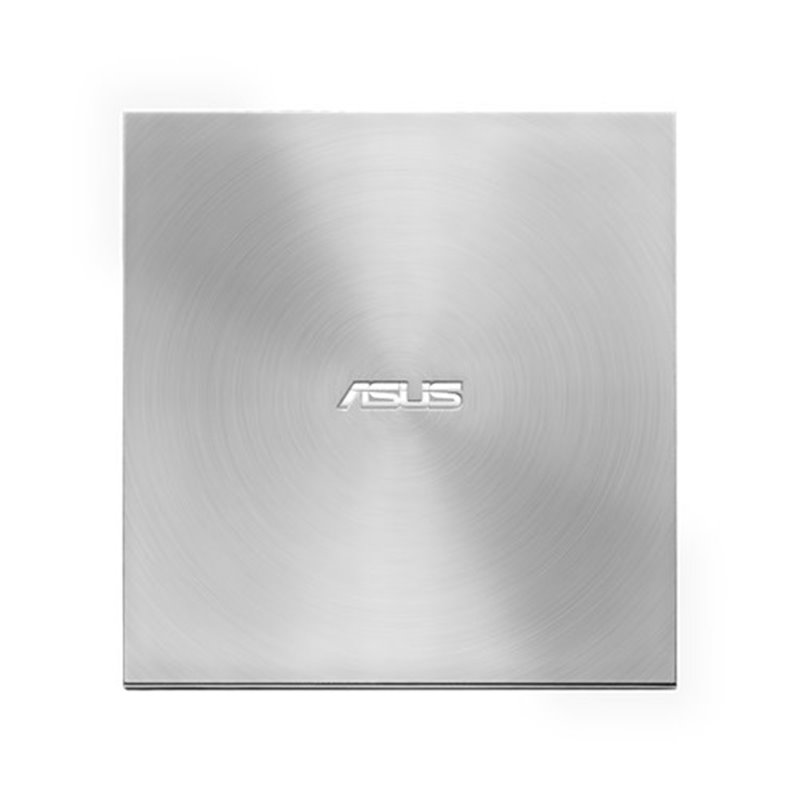 ASUS SDRW-08U7M-U unidad de disco óptico DVD±RW Plata