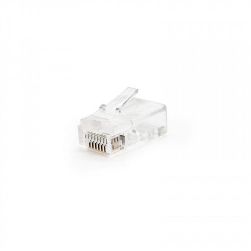 Nanocable CONECTOR RJ45 8 HILOS CAT.5E (50 UDS)