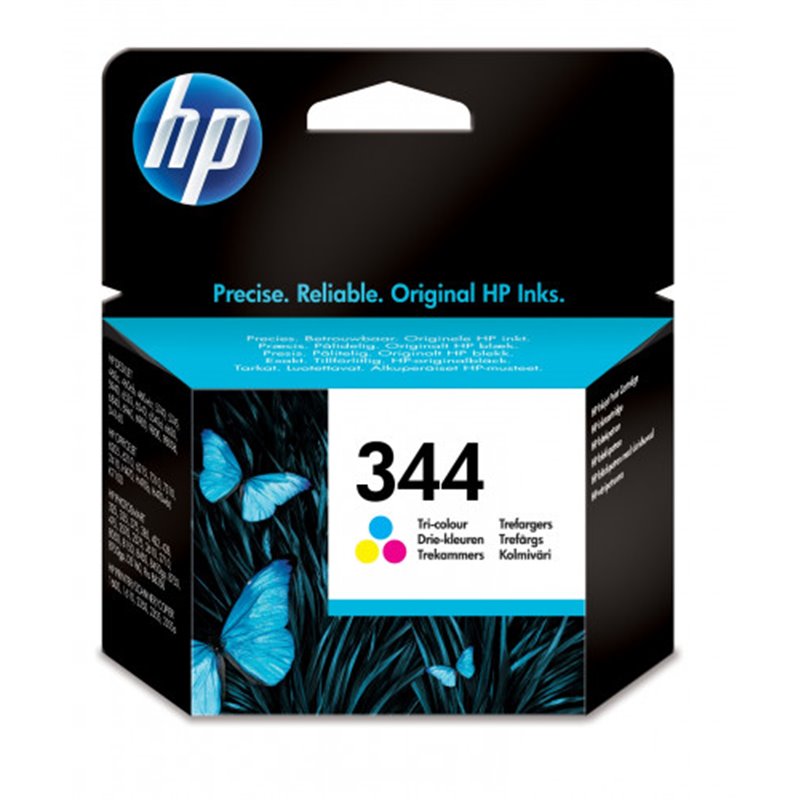 HP 344 CARTUCHO DE TINTA HP344 TRICOLOR (C9363EE)