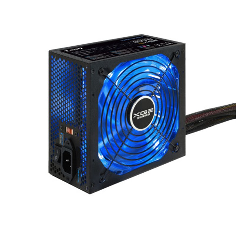 TooQ TQXGEII-800SAP unidad de fuente de alimentación 800 W 20+4 pin ATX ATX Negro