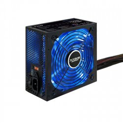 TooQ TQXGEII-700SAP unidad de fuente de alimentación 700 W 20+4 pin ATX ATX Negro