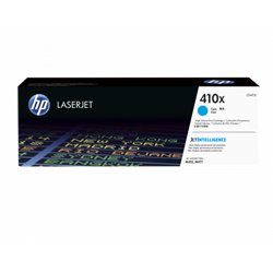 HP 410X TONER HP410X CIAN (CF411X)