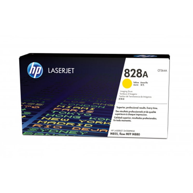 HP 828A TONER AMARILLO HP828A (CF364A)