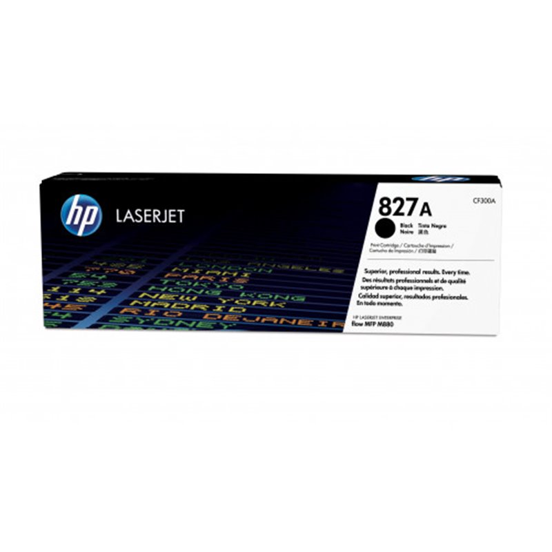 HP 827 TONER NEGRO HP827 (CF300A)