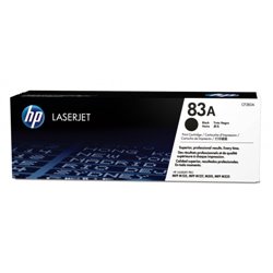 HP 83A TONER HP83A NEGRO (CF283A)