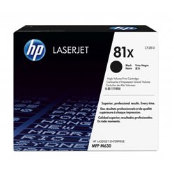 HP 81X TONER HP81X NEGRO (CF281X)