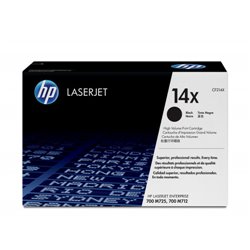 HP 14X TONER HP14X NEGRO (CF214X)