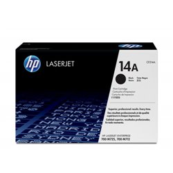 HP 14A TONER HP14A NEGRO (CF214A)