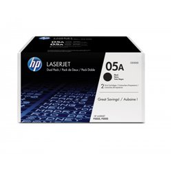 HP 05A TONER HP05A NEGRO (CE505D)