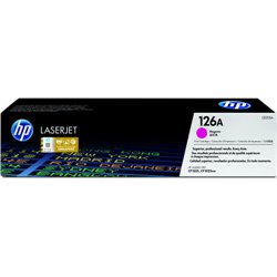 HP 126A TONER HP126A MAGENTA (CE313A)