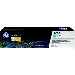 HP 126A TONER HP126A CIAN (CE311A)