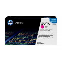 HP 504A TONER HP504A MAGENTA (CE253A)