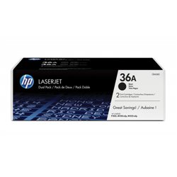 HP 36A TONER HP36A NEGRO (CB436AD)