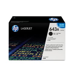 HP 643A TONER HP643A NEGRO (Q5950A)