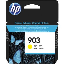 HP 903 CARTUCHO DE TINTA HP903 AMARILLO (T6L95AE)