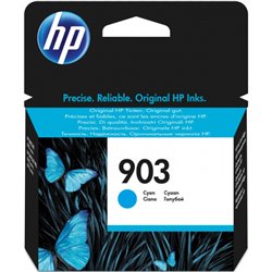 HP 903 CARTUCHO DE TINTA HP903 CIAN (T6L87AE)