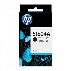 HP 51604A CARTUCHO DE TINTA HP51604A NEGRO (51604A)