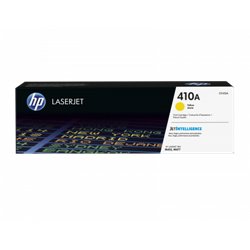 HP 410A TONER HP410A AMARILLO (CF412A)