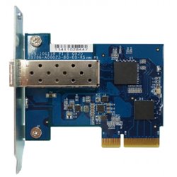 QNAP LAN-10G1SR-D adaptador y tarjeta de red Ethernet 10000 Mbit/s Interno