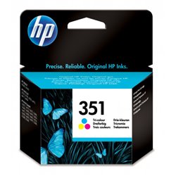 HP 351 CARTUCHO DE TINTA HP351 TRICOLOR (CB337EE)