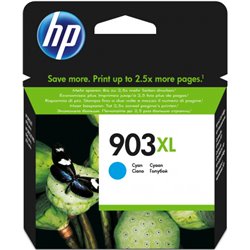 HP 903XL CARTUCHO DE TINTA HP903XL CIAN (T6M03AE)