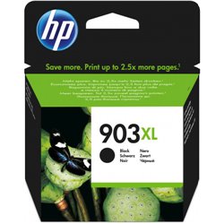 HP 903XL CARTUCHO DE TINTA HP903XL NEGRO (T6M15AE)