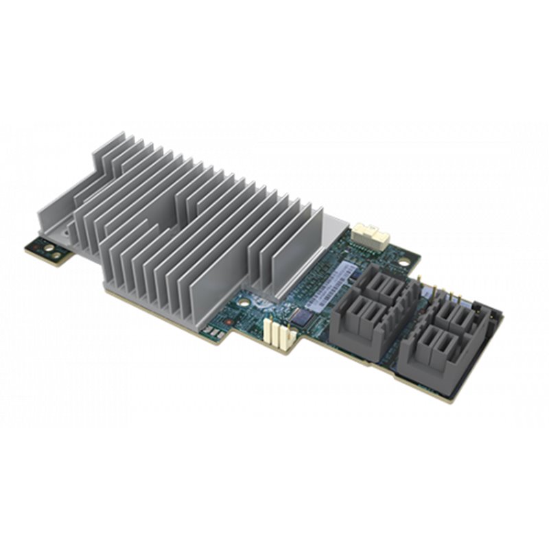 Intel RMS3AC160 controlado RAID PCI Express x8 3.0 12 Gbit/s