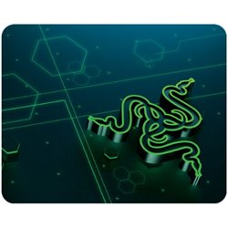 Razer Goliathus Mobile Verde Alfombrilla de ratón para juegos