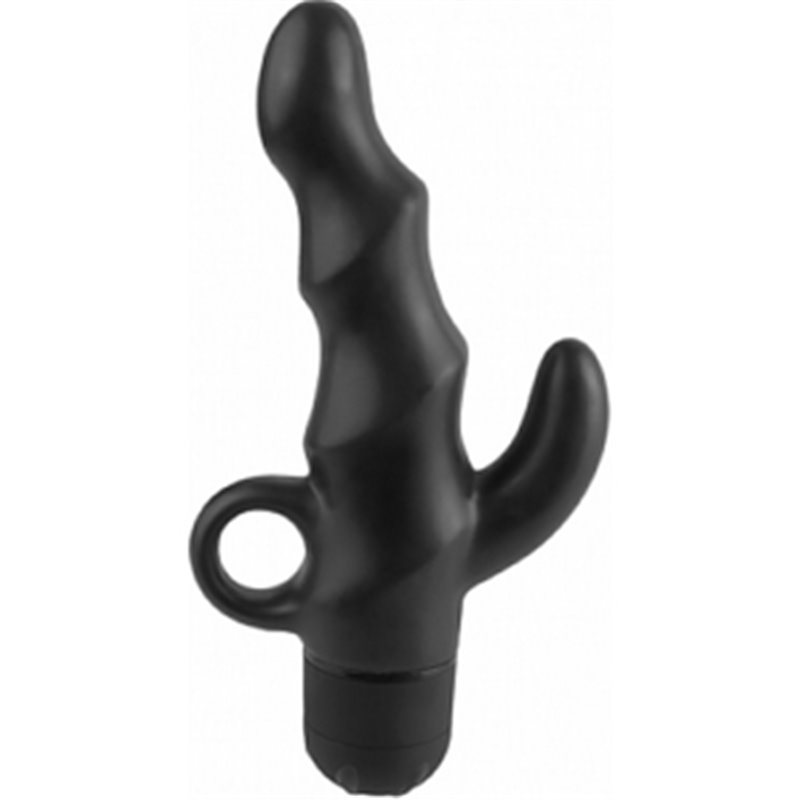 ANAL FANTASY VIBRADOR PUNTO P ESPIRAL