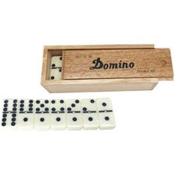 DOMINO CAJA MADERA