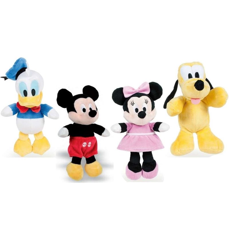 Peluche 20cm ClubHouse Disney