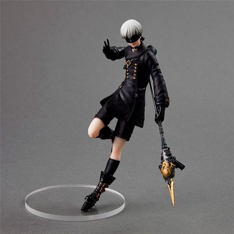 Figura 9S Yorha No. 9 Type S Form-ISM Nier: Automata 17cm