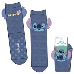 Calcetines antideslizantes Stitch Disney