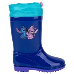 Botas agua Stitch Disney