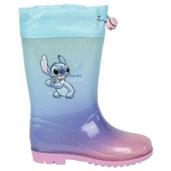 Botas agua Stitch Disney