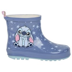 Botas agua Stitch Disney