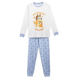 Pijama Bluey adulto