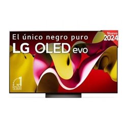 Televisor LG OLED Evo 48C44LA 48"/ Ultra HD 4K/ Smart TV/ WiFi